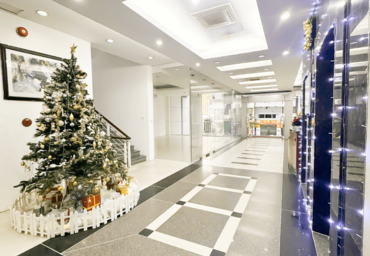 Office Spaces for Lease at Tran Gia Building