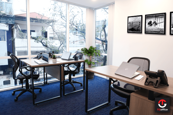 Văn phòng trọn gói